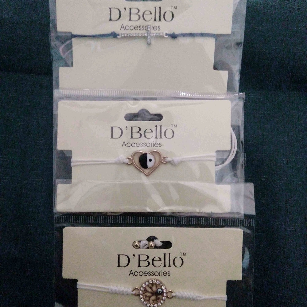 Bracelets-variety